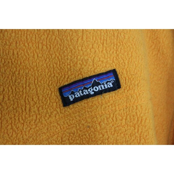 Vintage Patagonia Mens Medium Made In USA Regulator Polartec Jacket RARE L475 - Picture 3 of 8